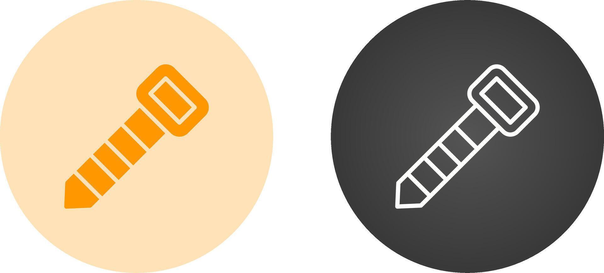 Cable Management Clips Vector Icon