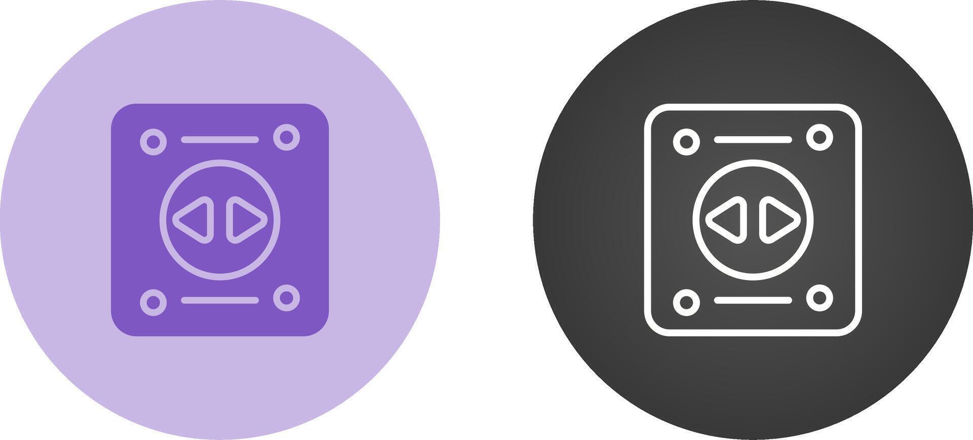 Socket Vector Icon