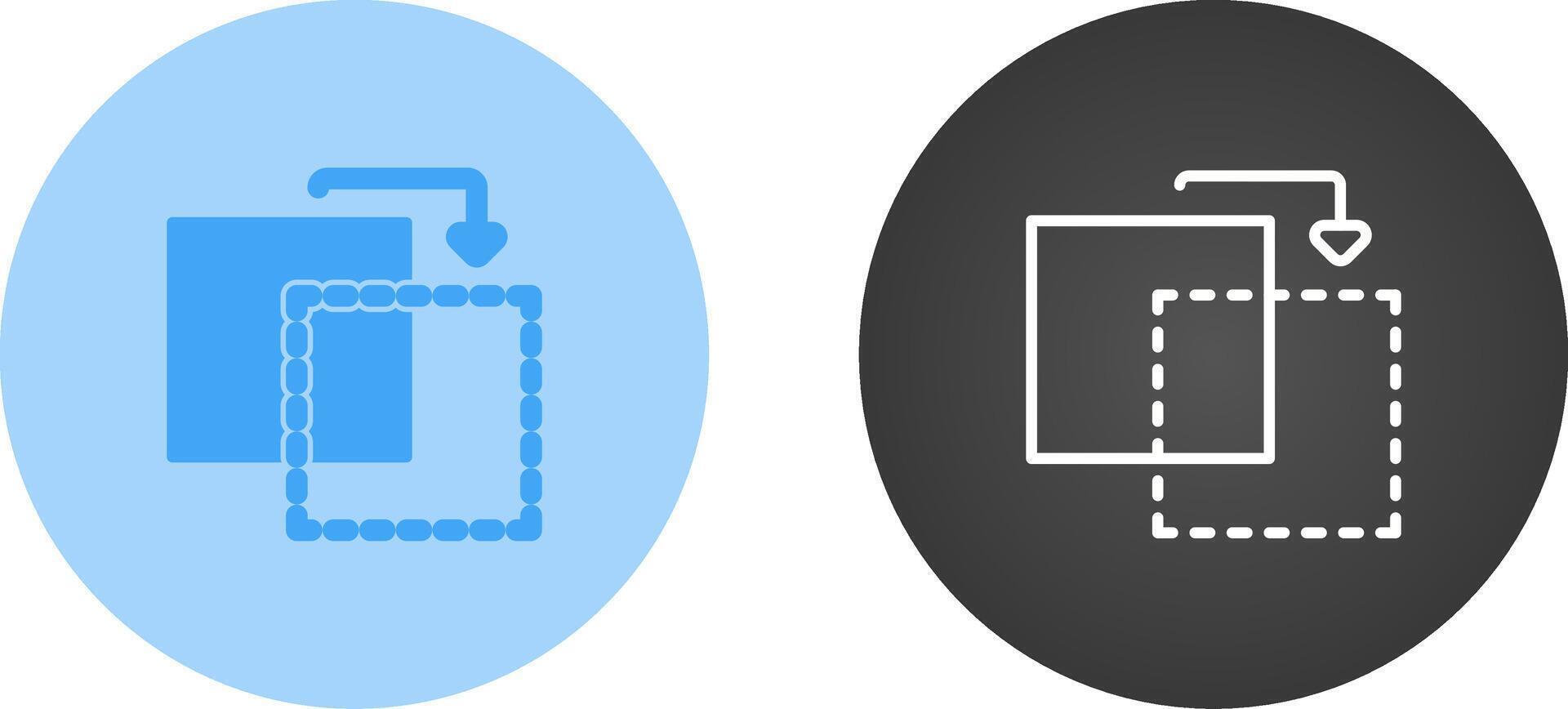 Background Vector Icon