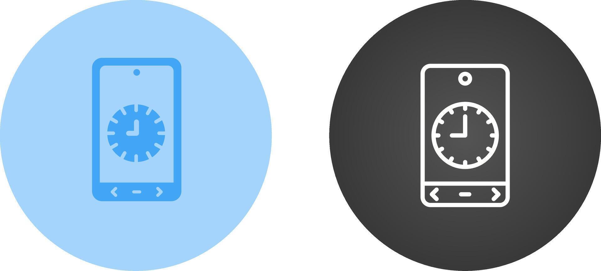 Time Vector Icon
