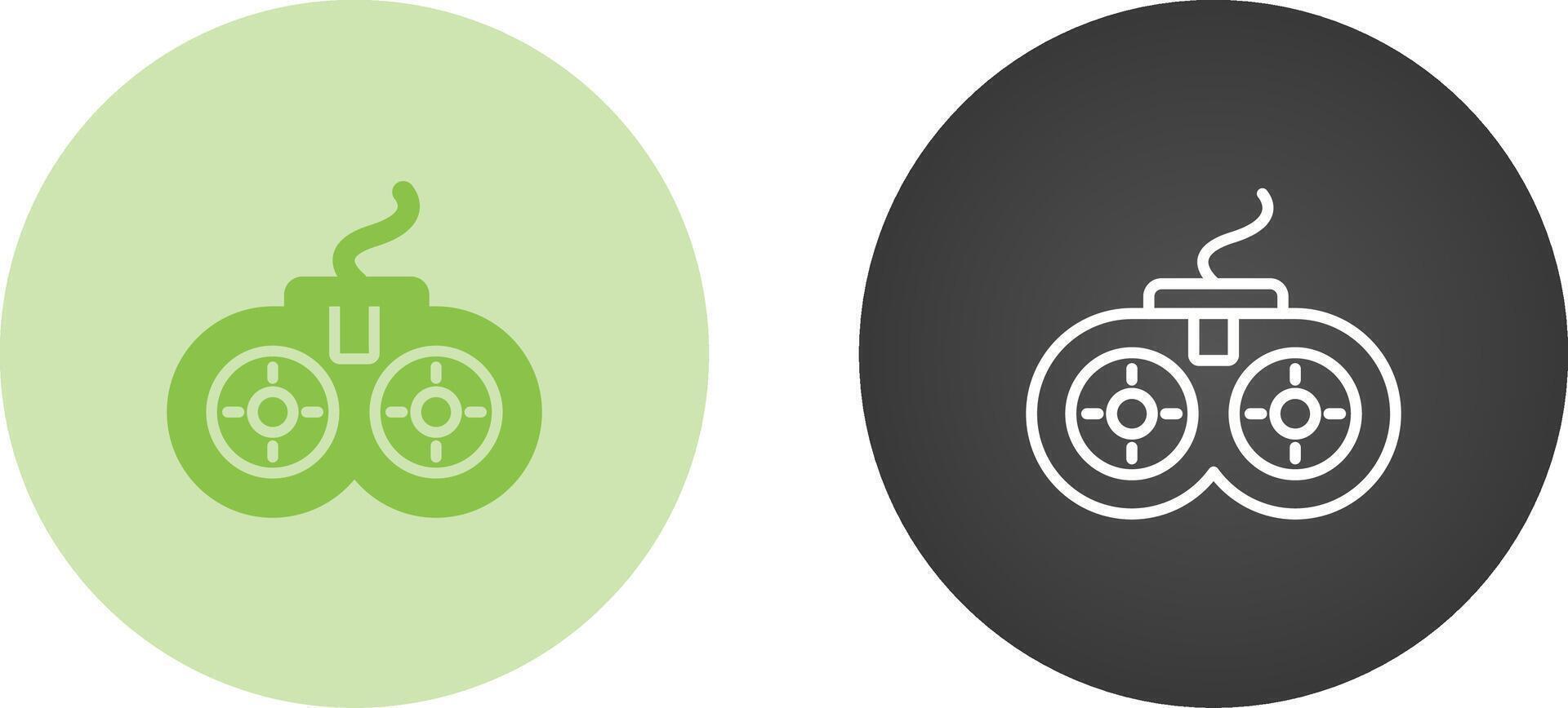 Joystick Vector Icon