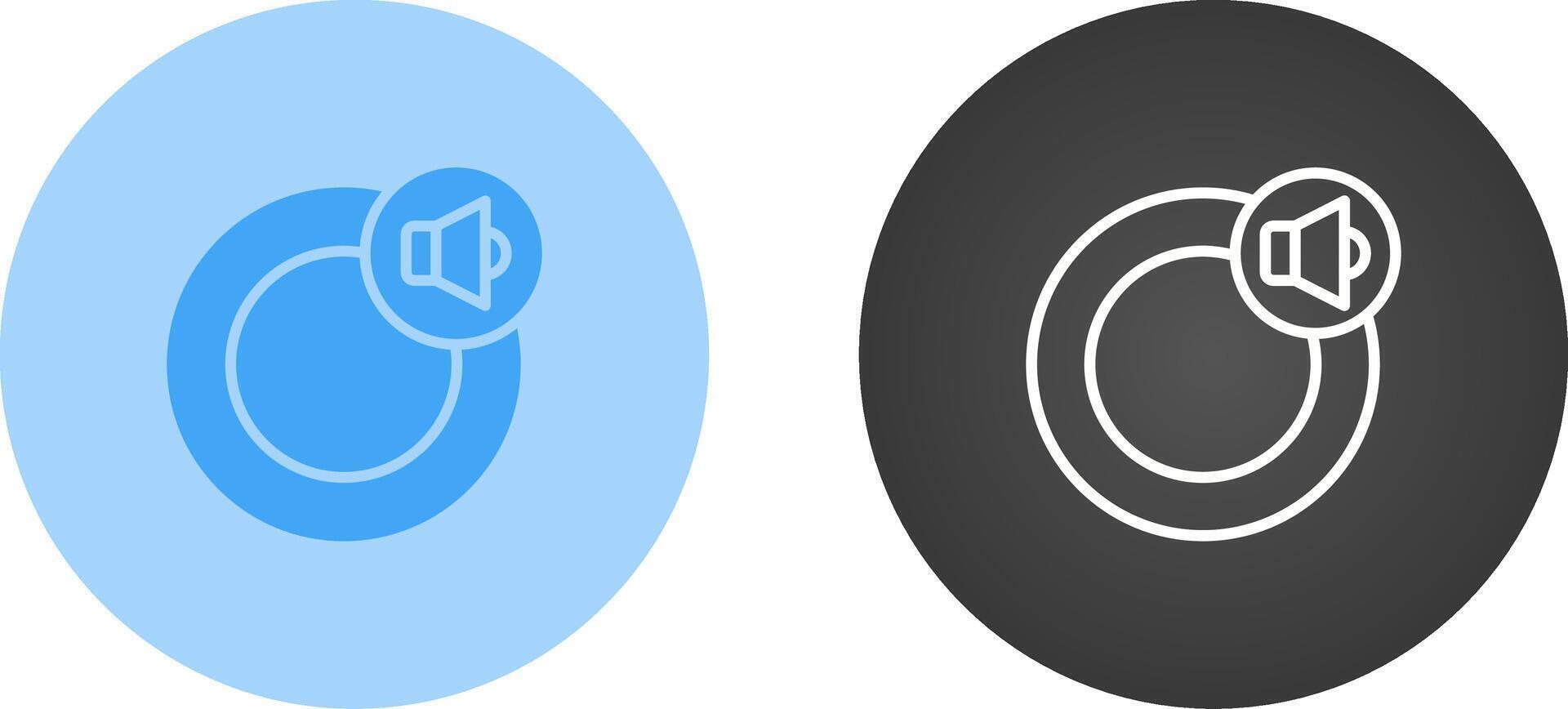 Sound Ports Vector Icon