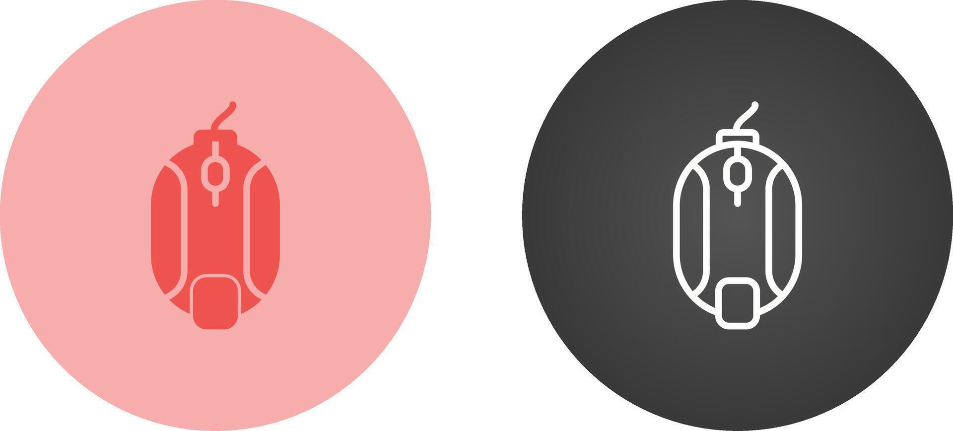 Mouse Vector Icon