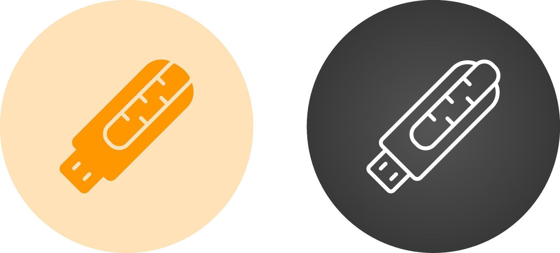 Pendrive Vector Icon