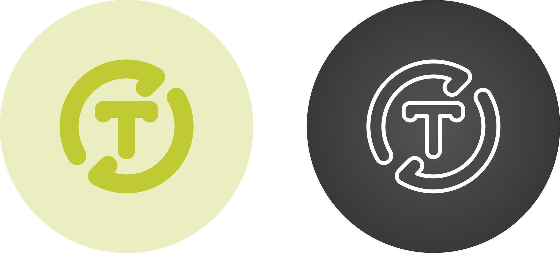 Letter Vector Icon