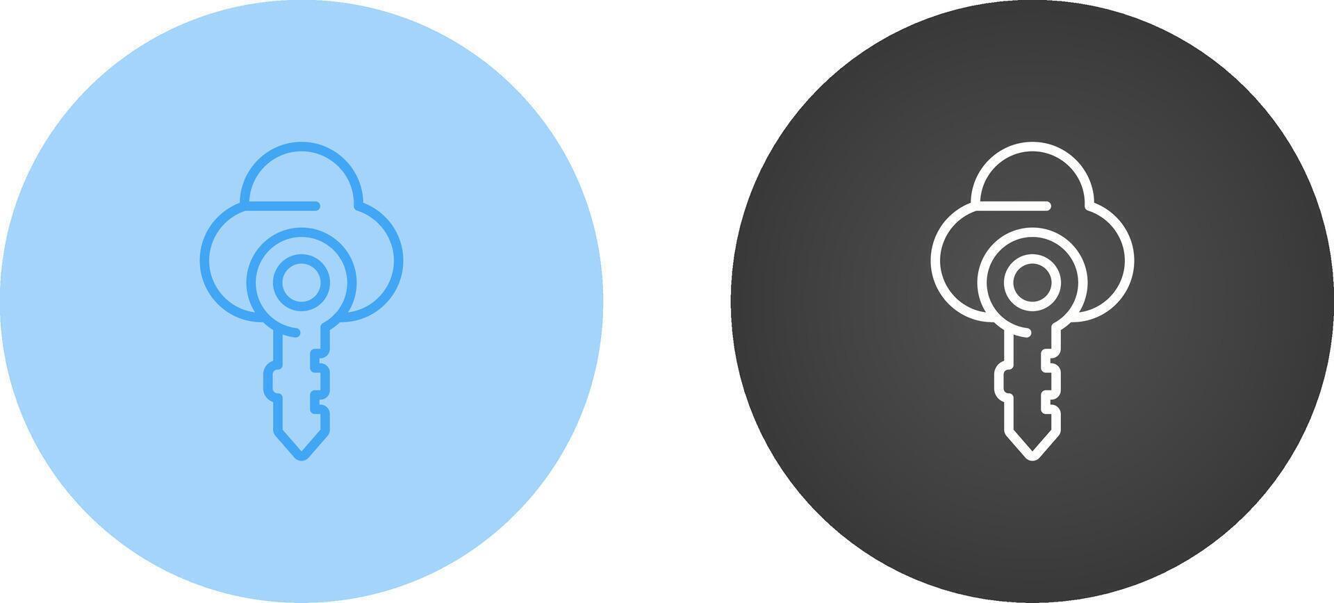 Cloud Vector Icon