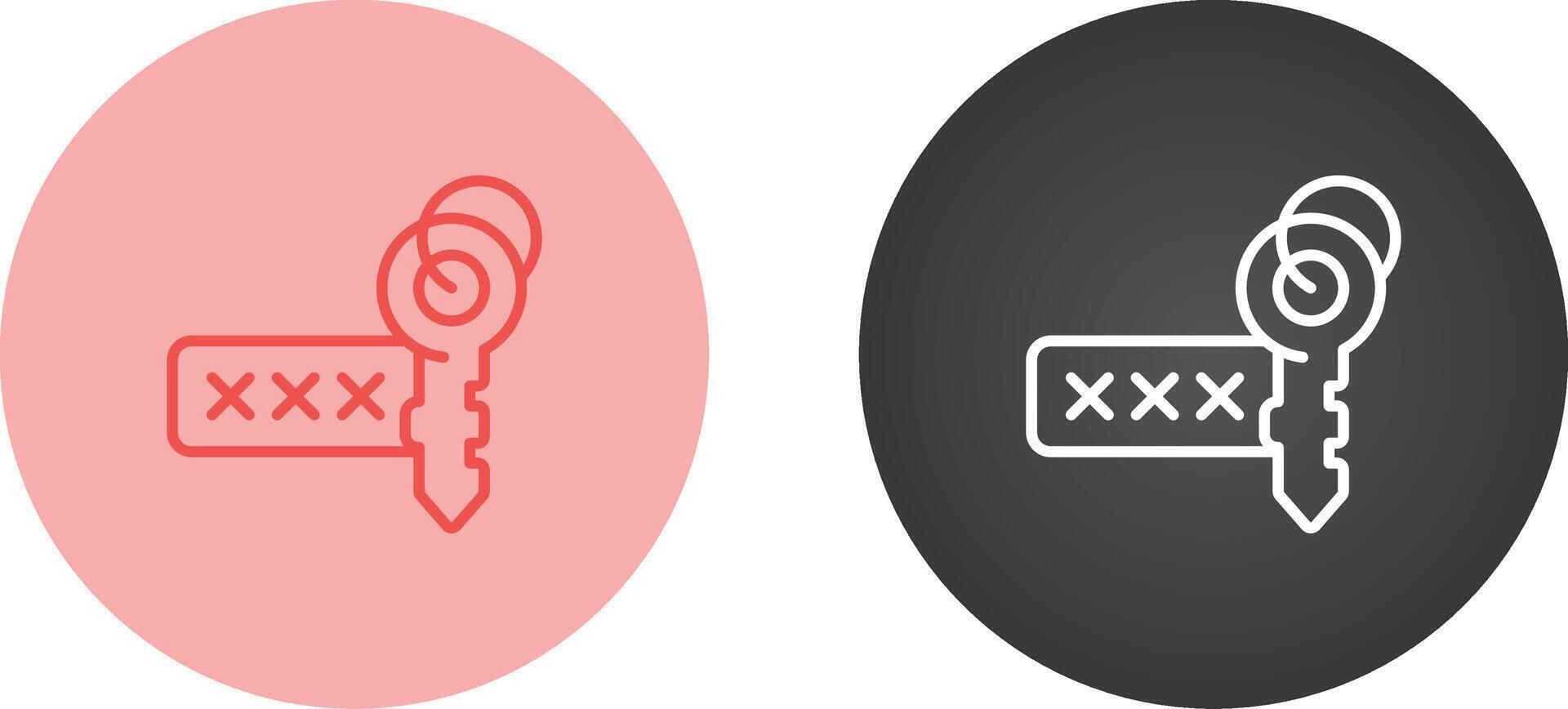 Padlock Vector Icon