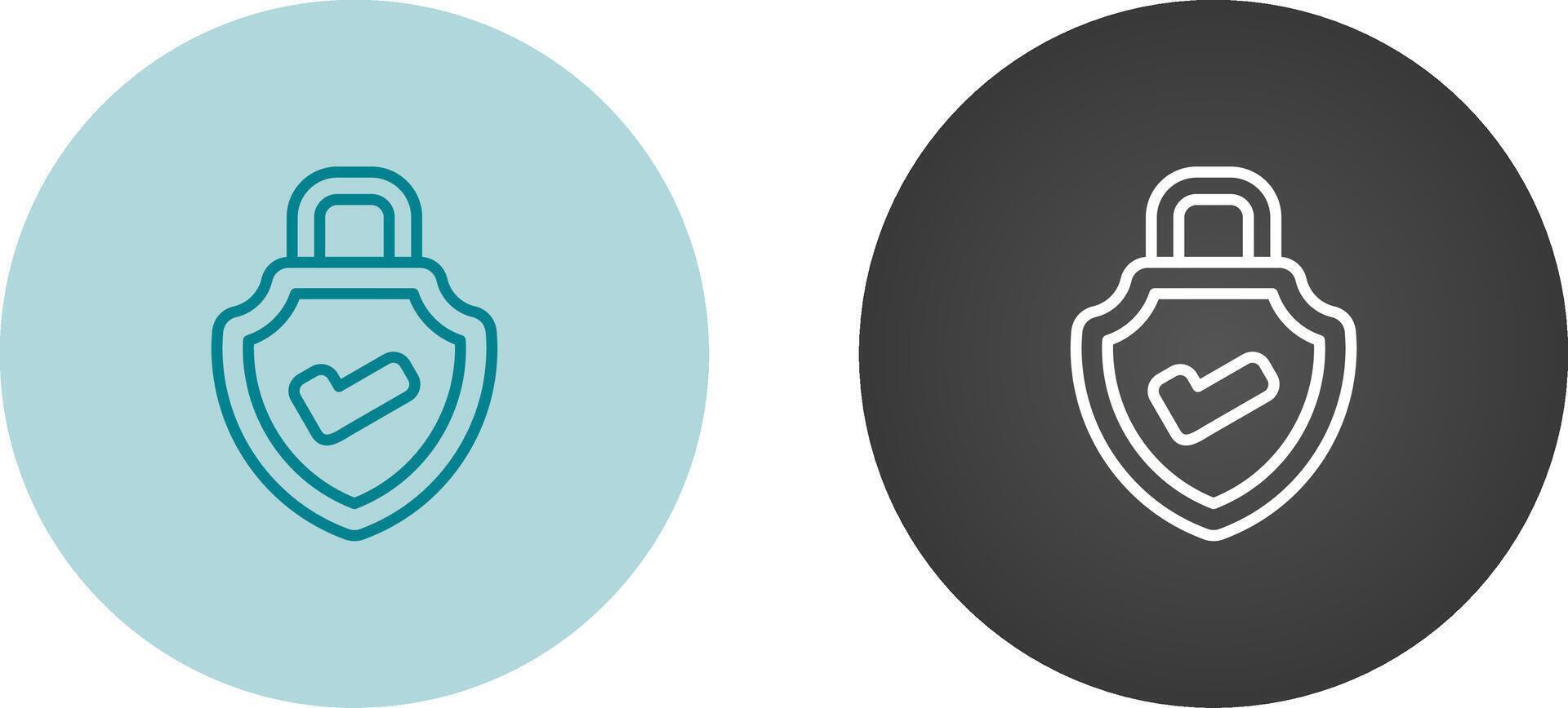Padlock Vector Icon