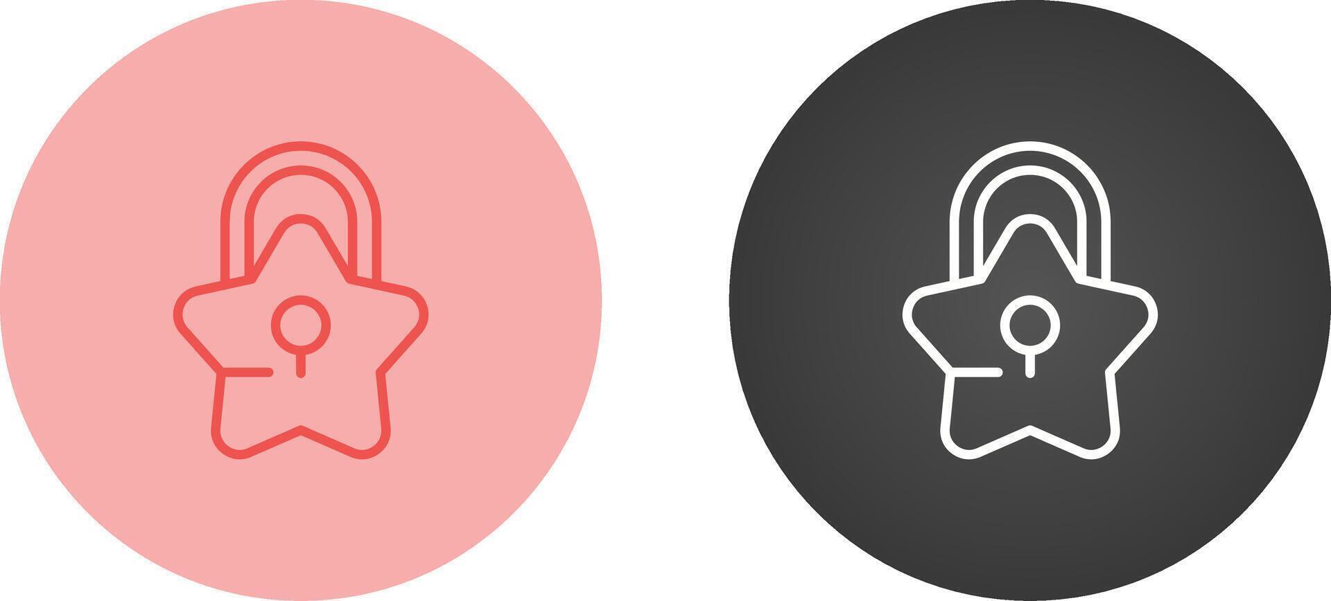 Padlock Vector Icon