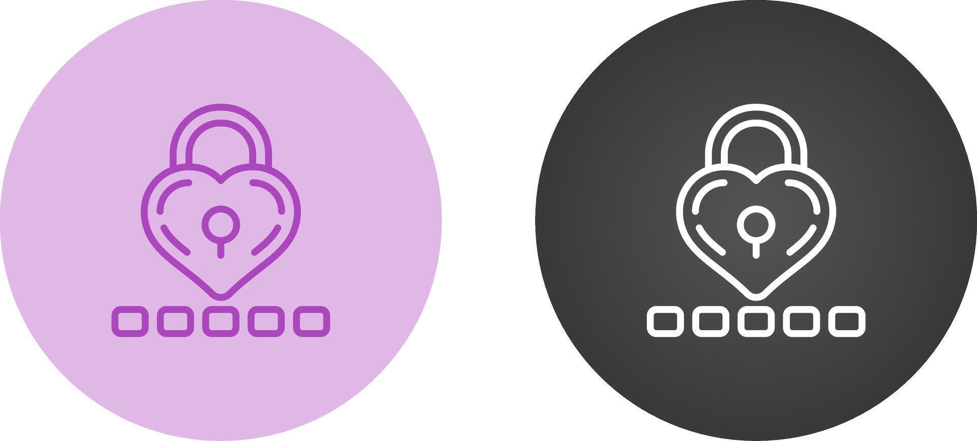 Pincode Vector Icon
