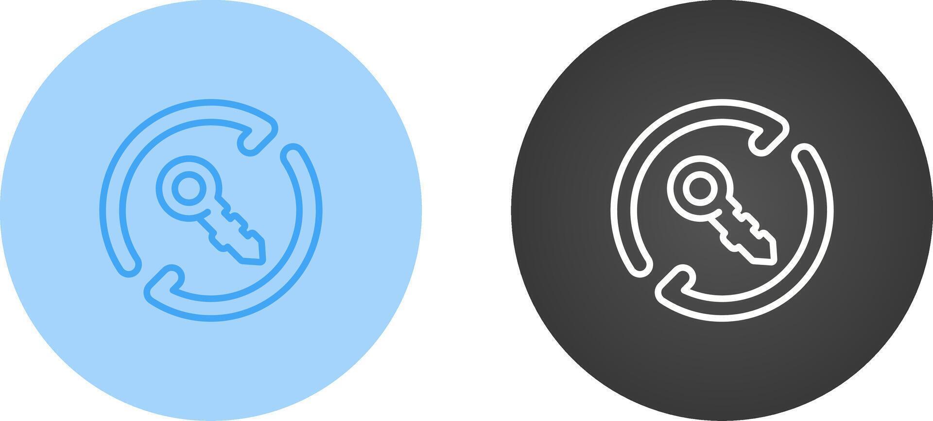 Refresh Vector Icon