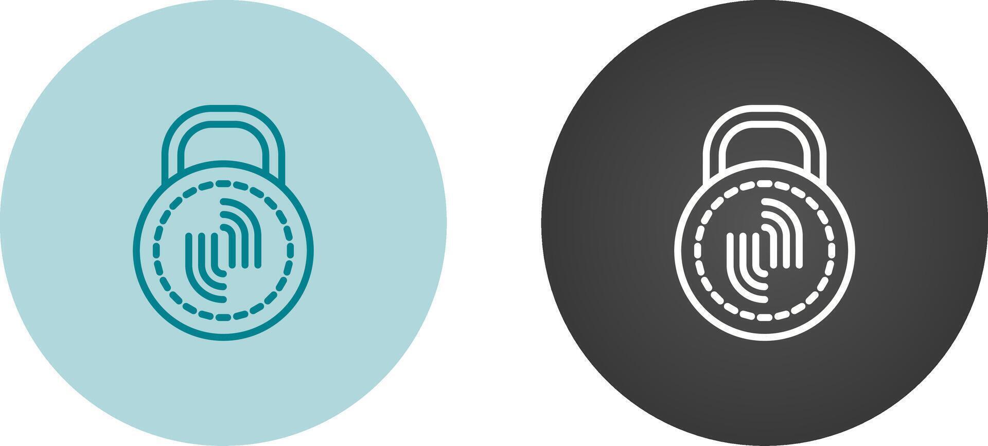 Padlock Vector Icon