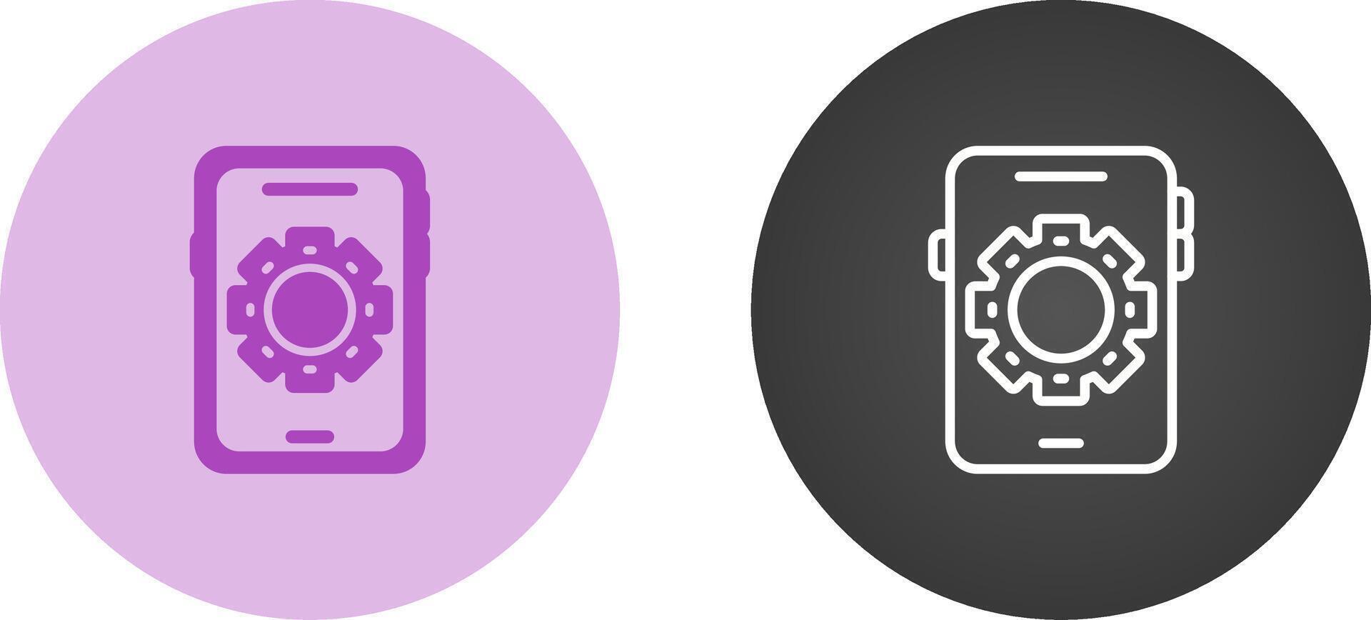 Smartphone Vector Icon