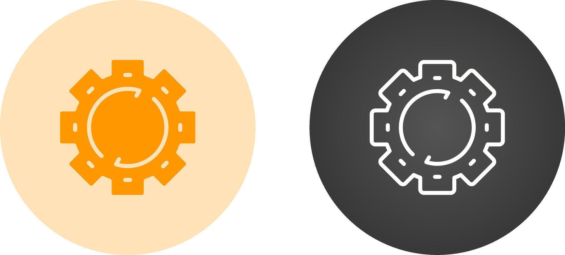 Refresh Vector Icon