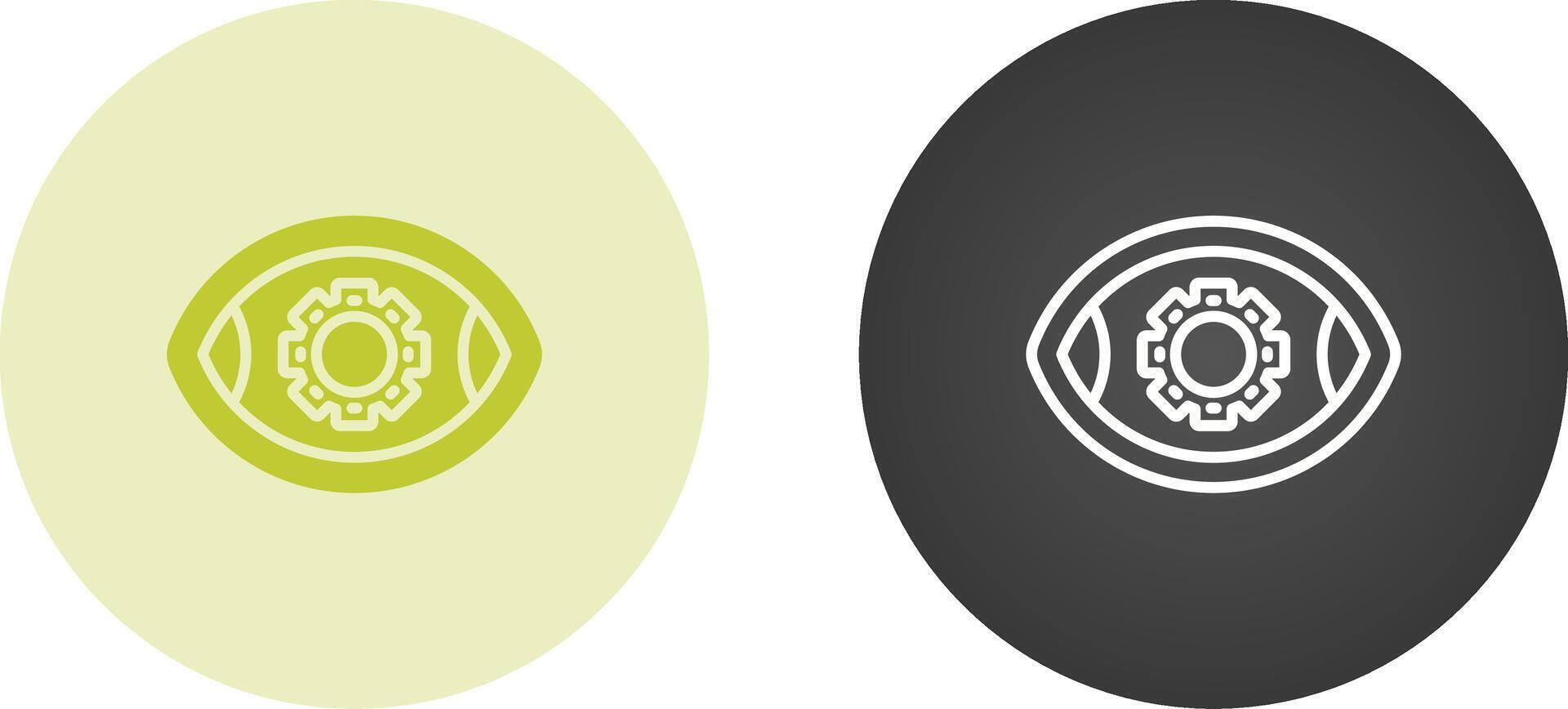 Eye Vector Icon