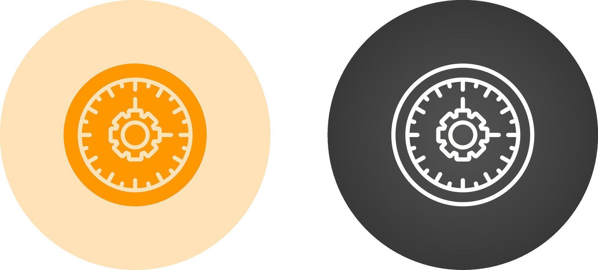 Time Vector Icon