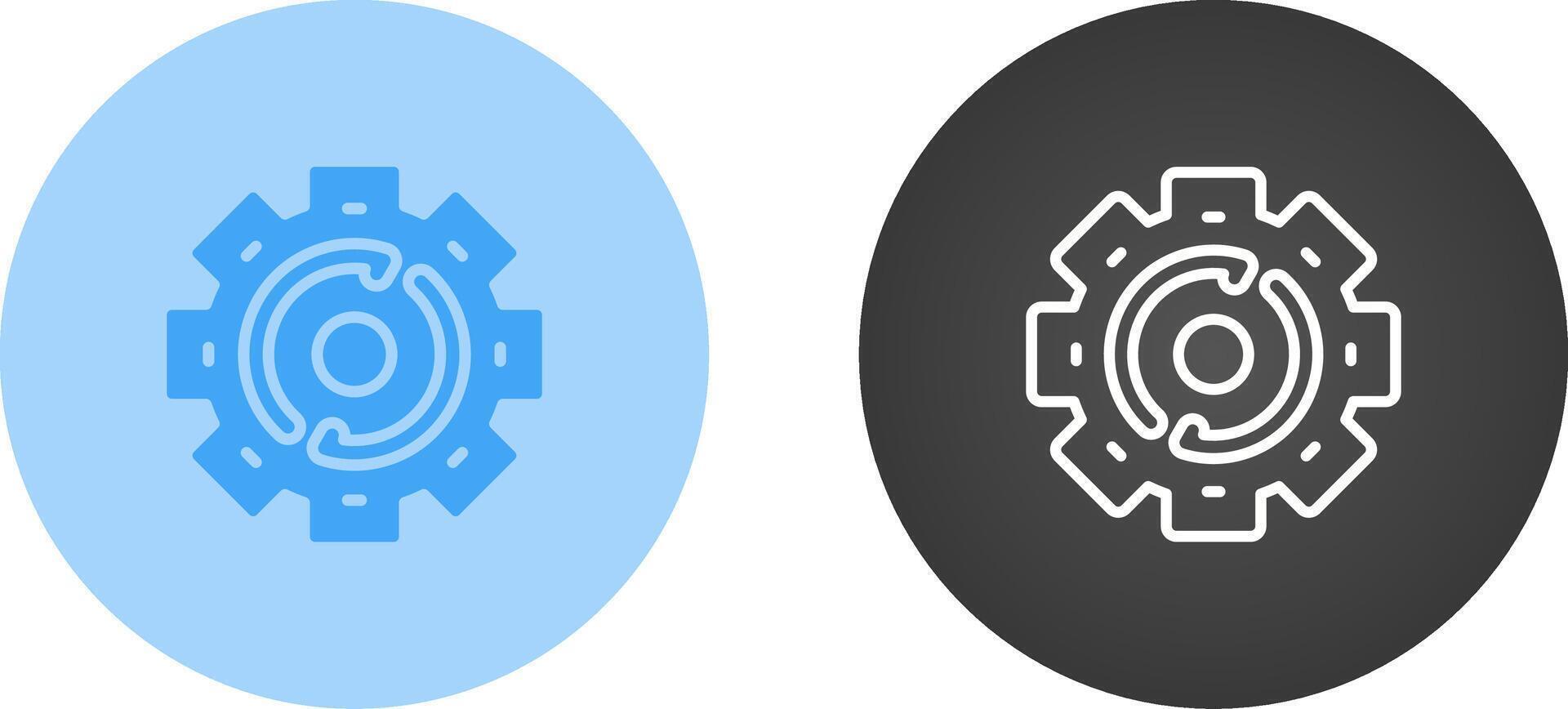 Refresh Vector Icon
