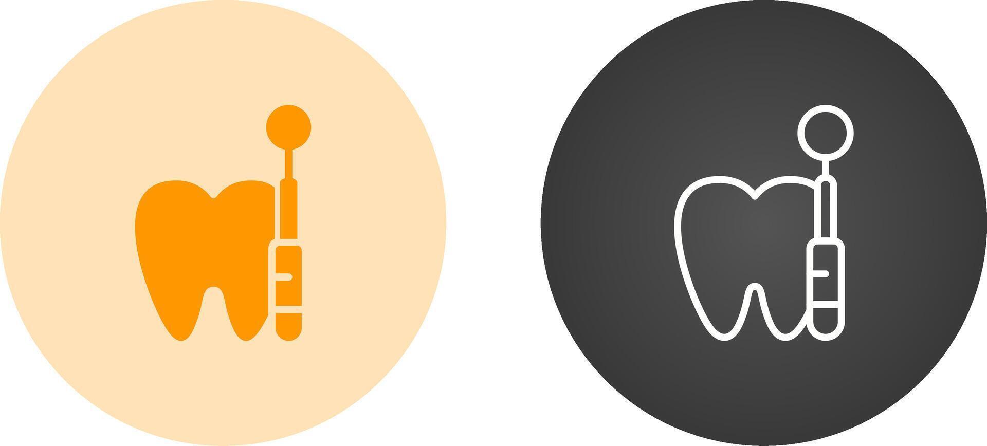 Tooth Vector Icon
