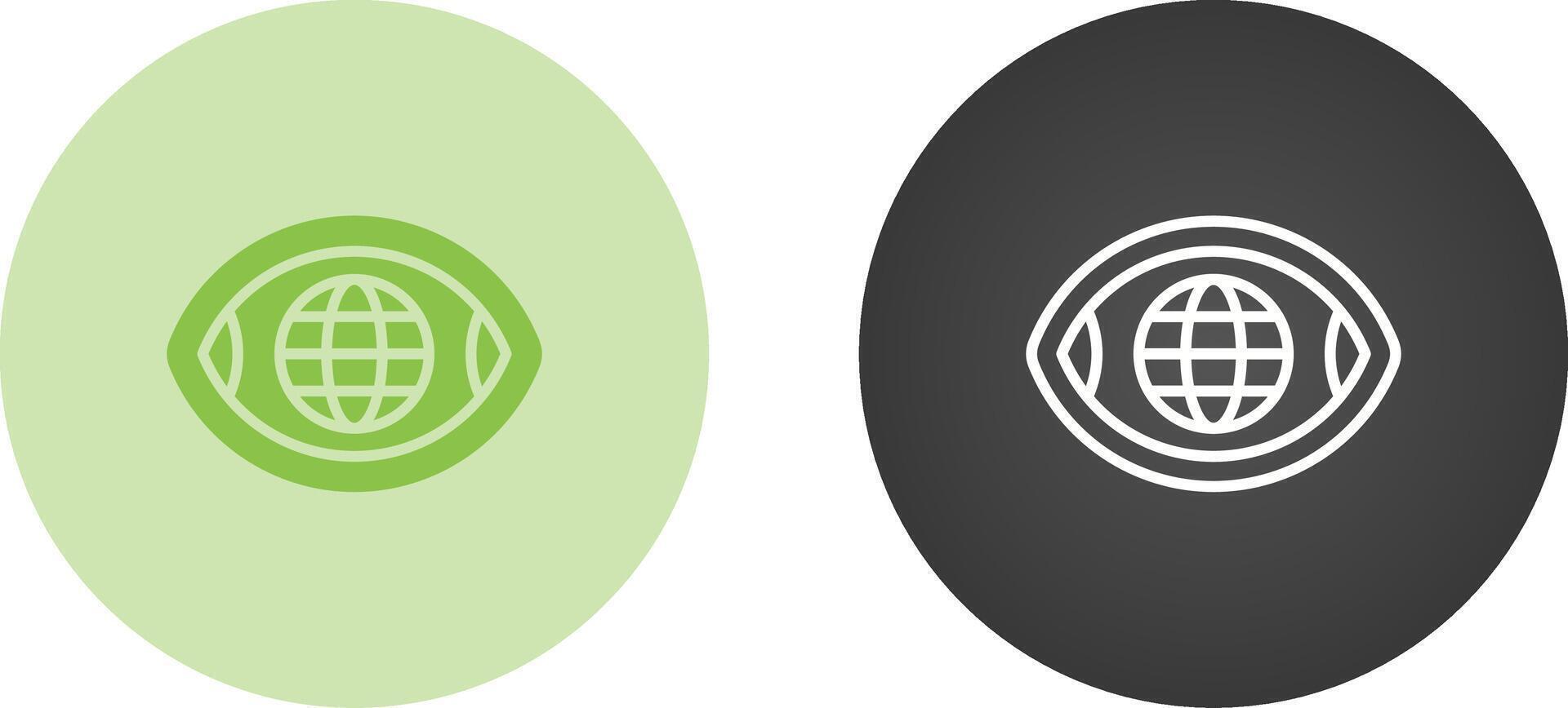Eye Vector Icon