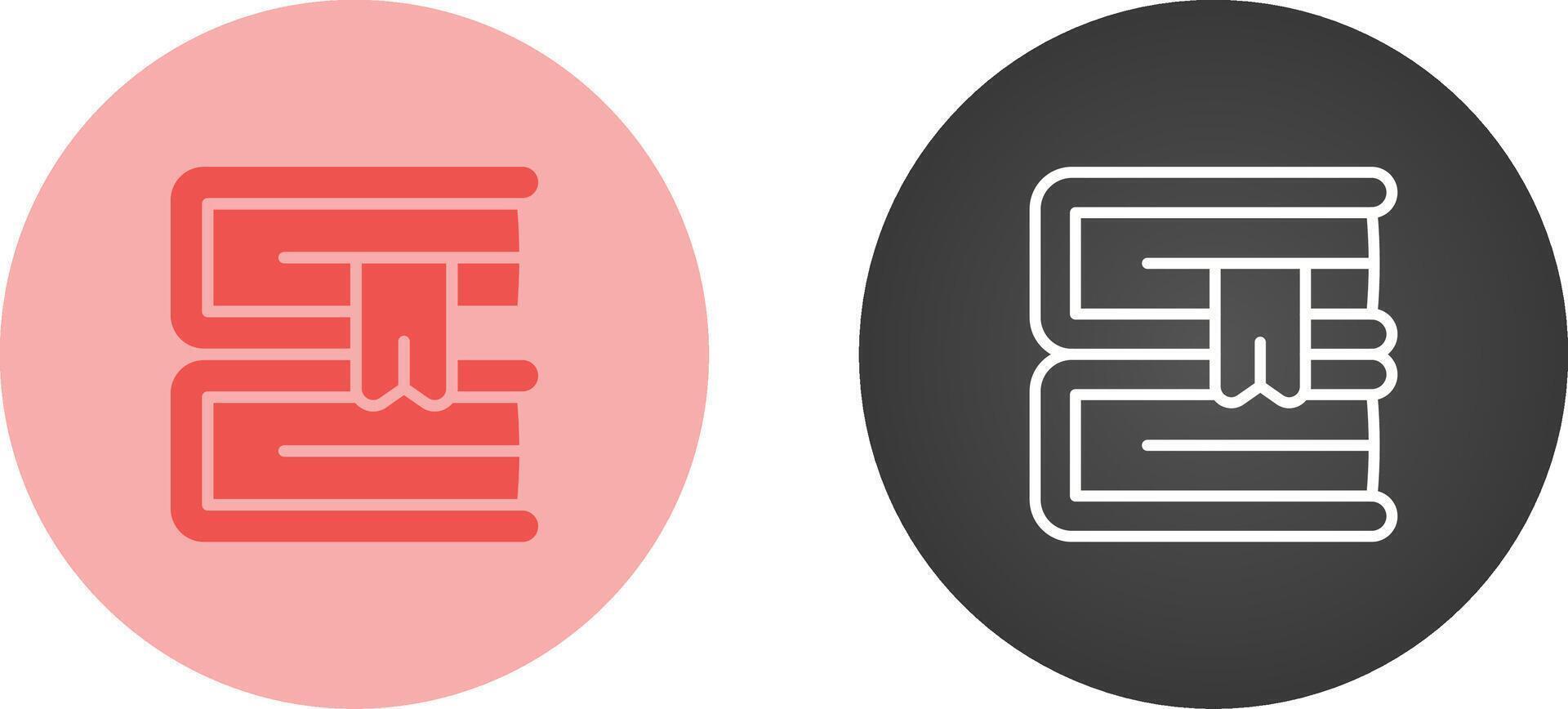 Book Vector Icon