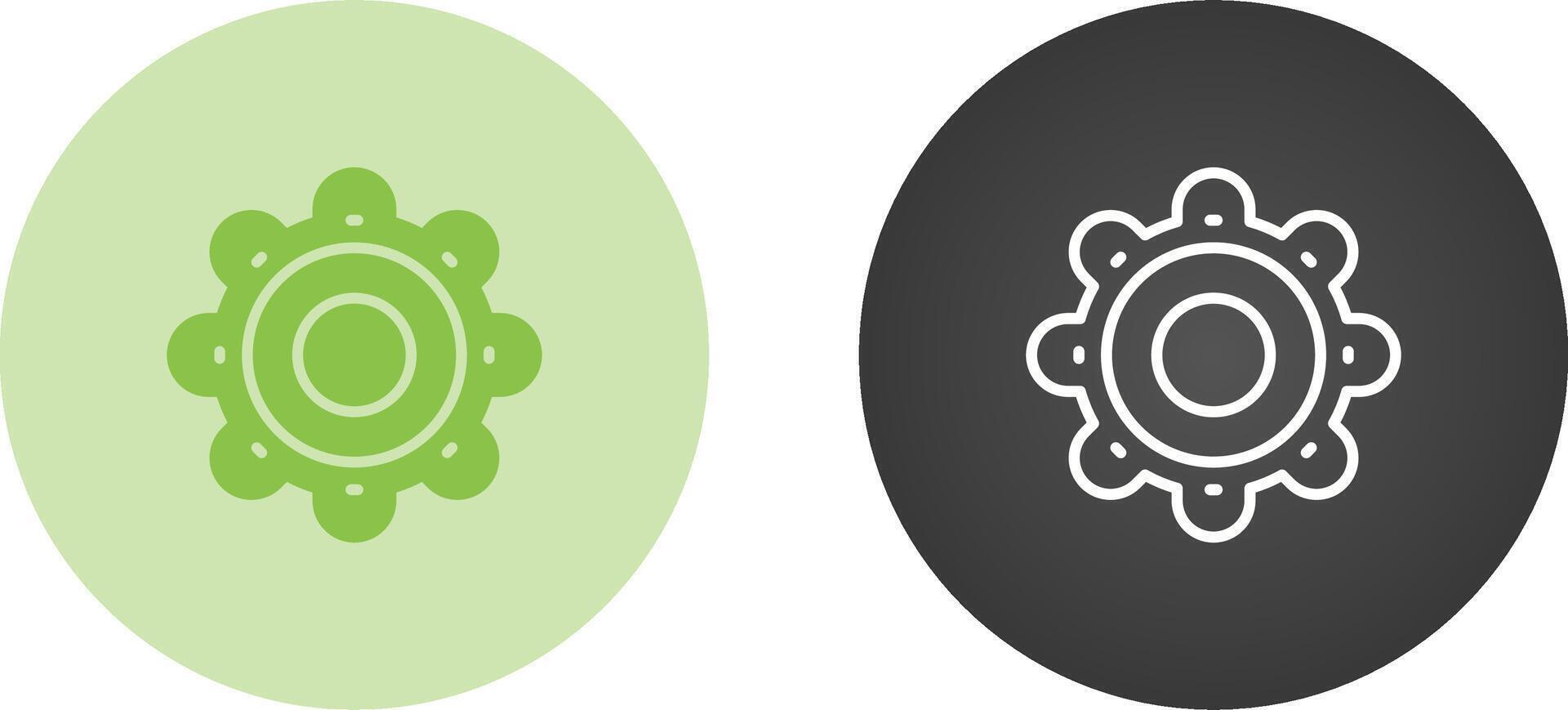Settings Vector Icon