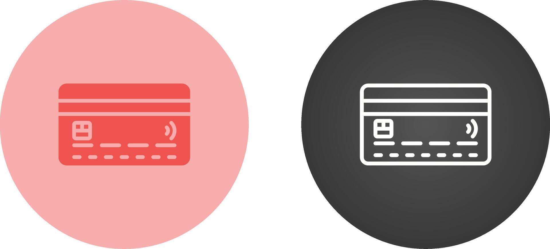 Credit Card Vector Icon
