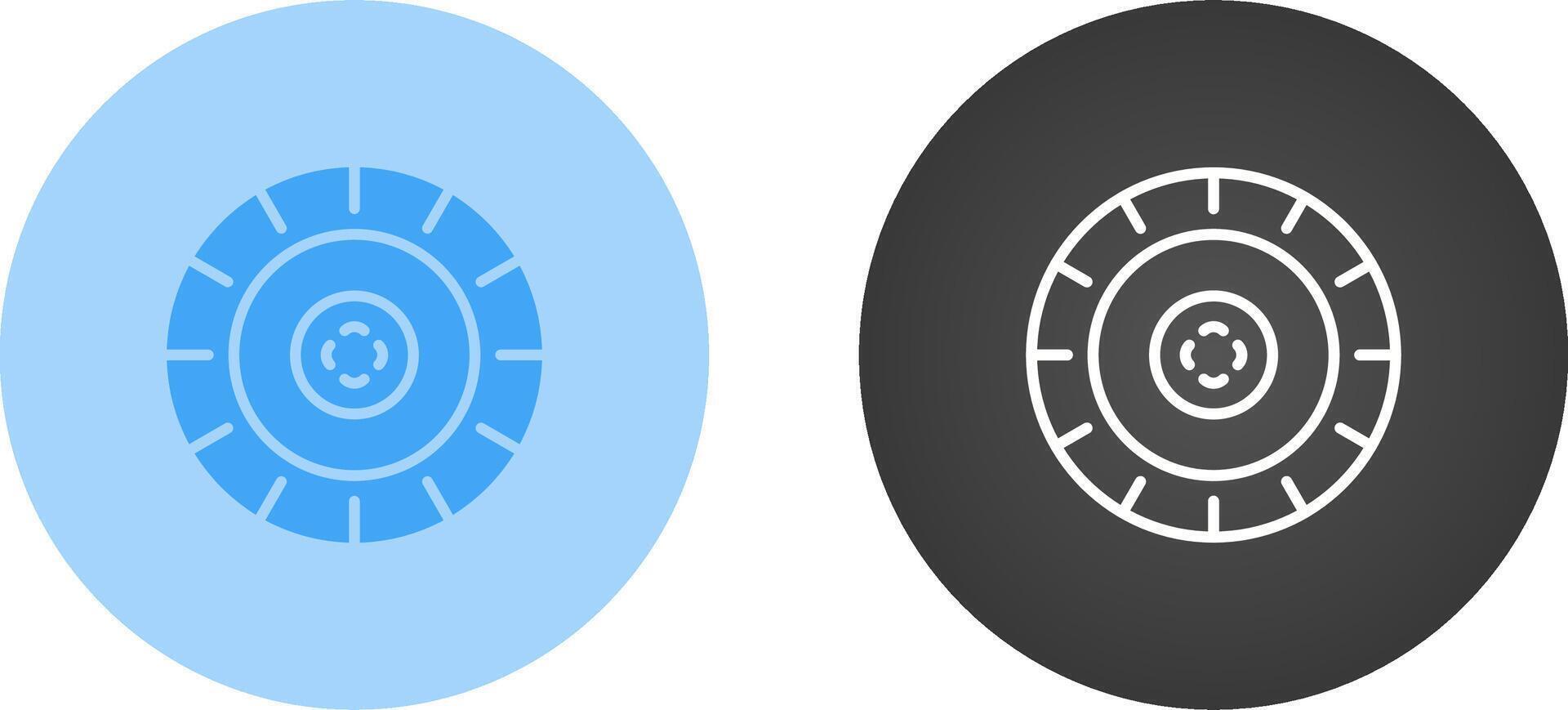 Target Vector Icon
