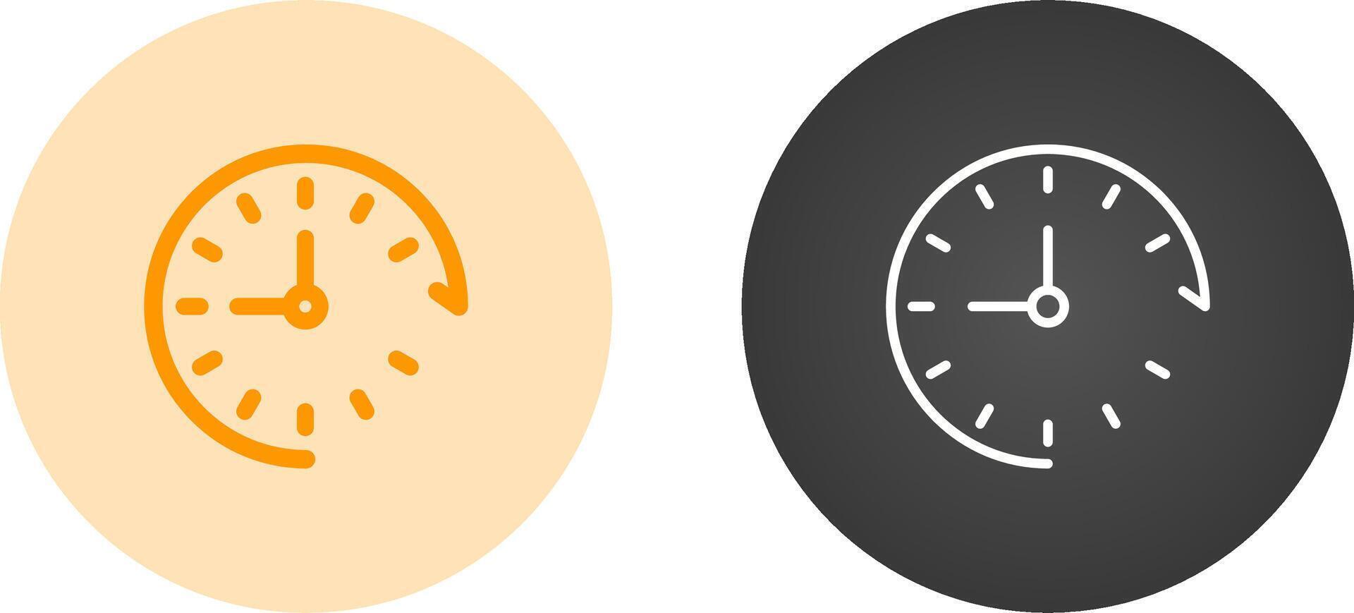 Waiting Vector Icon