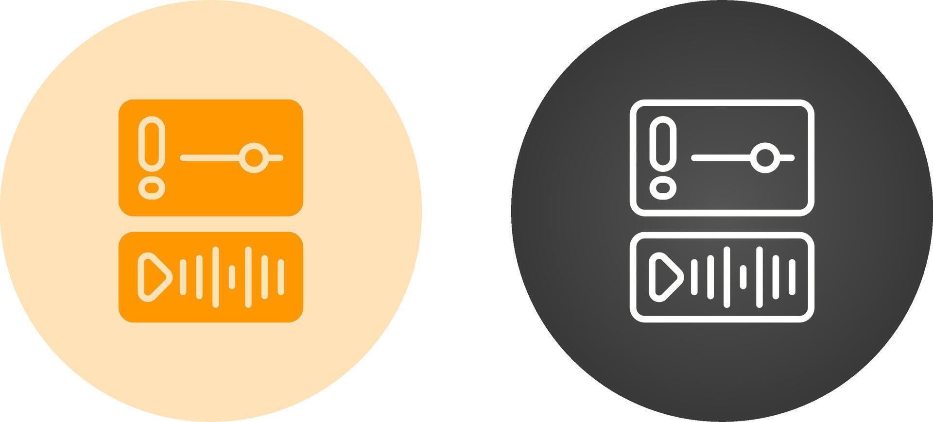 Error Vector Icon