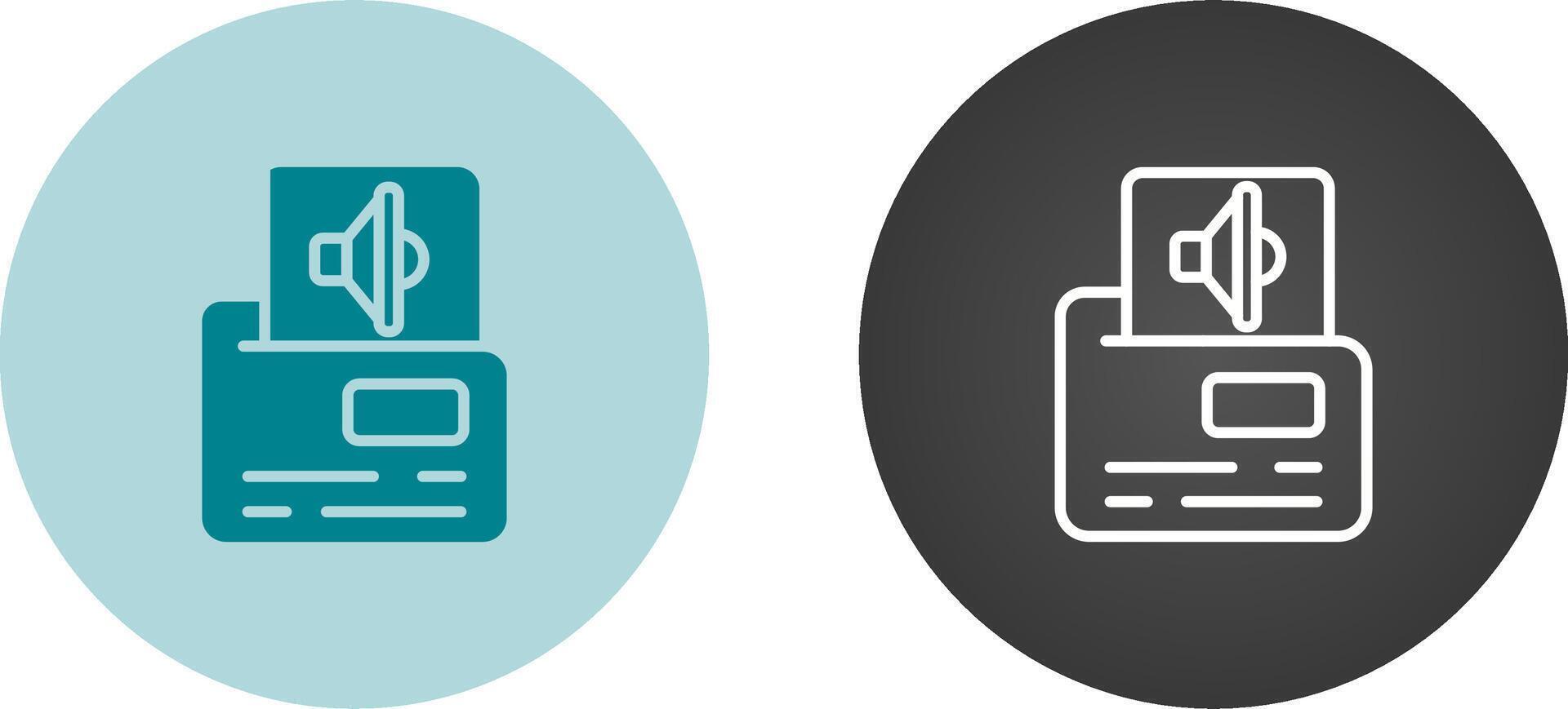 Folder Vector Icon