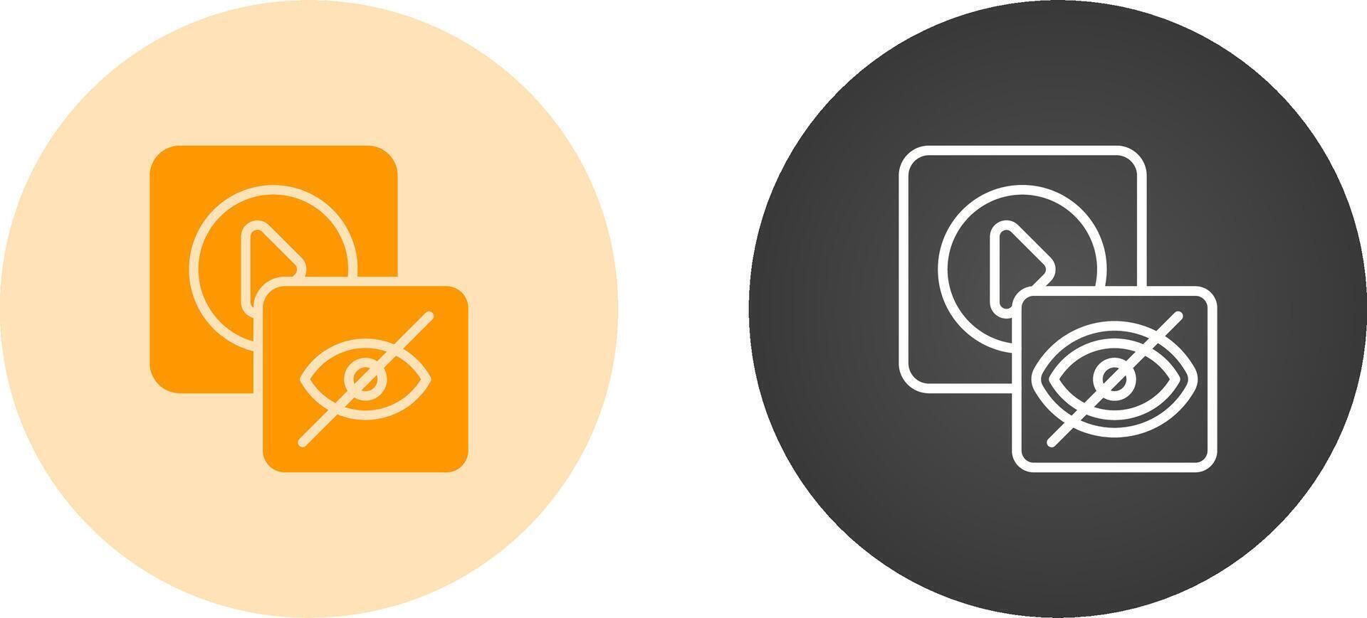 Private Vector Icon