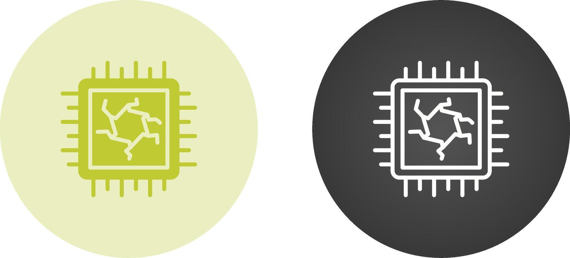 Cpu Vector Icon