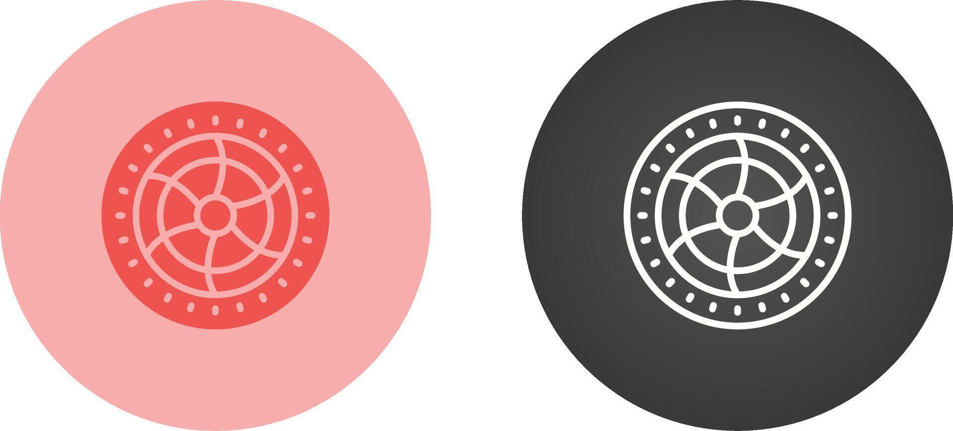 Fan Vector Icon