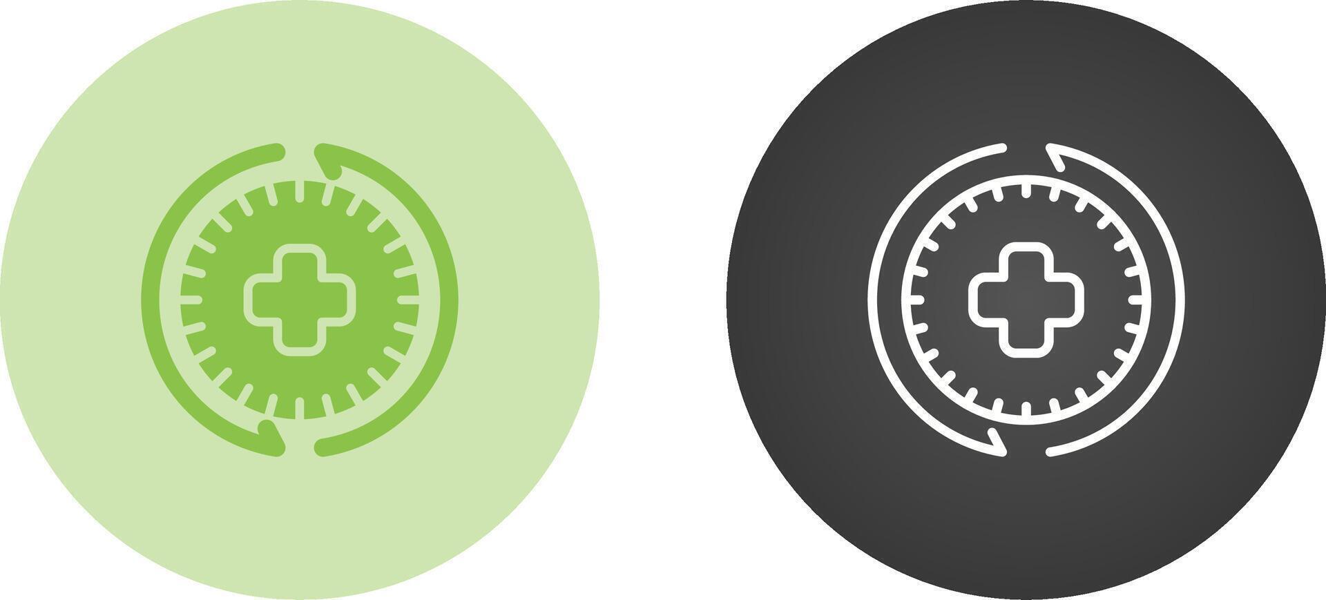 History Vector Icon