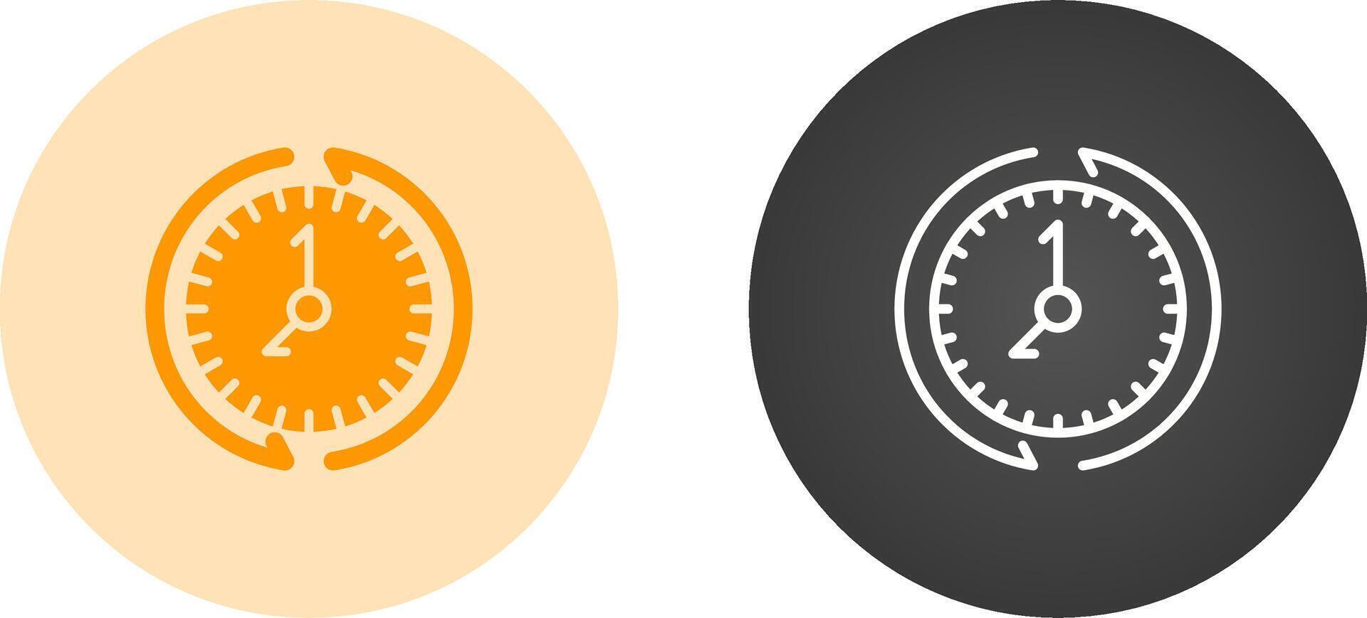 Routine Vector Icon