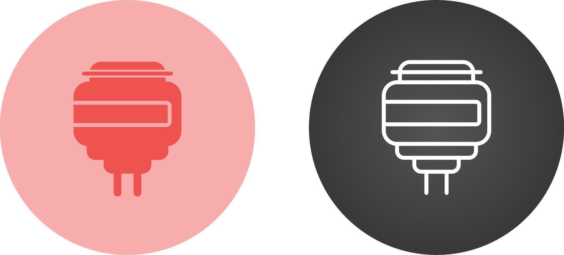 Plug Vector Icon