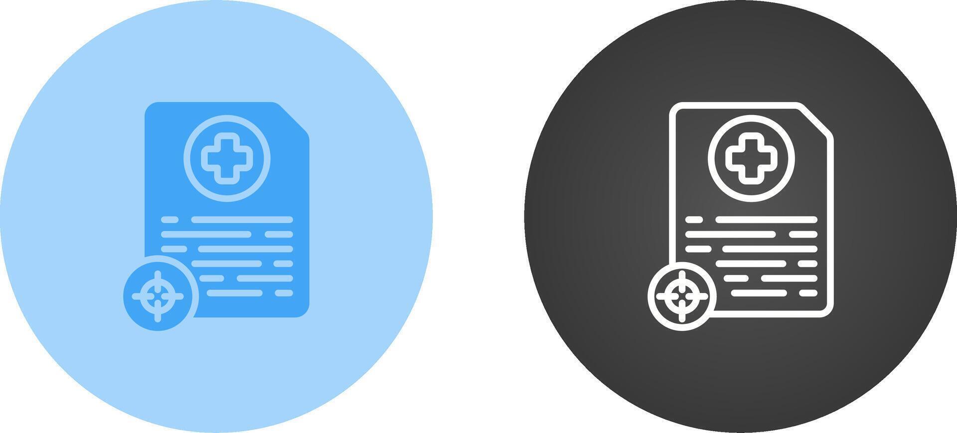 Document Vector Icon