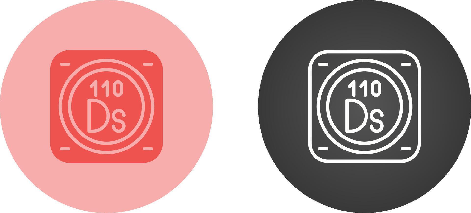 Metal Vector Icon