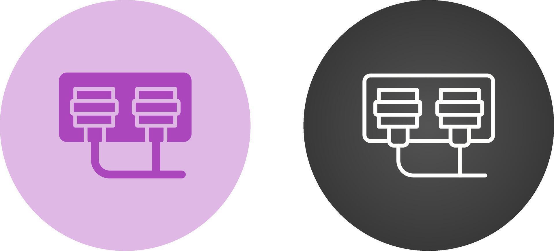 Socket Vector Icon