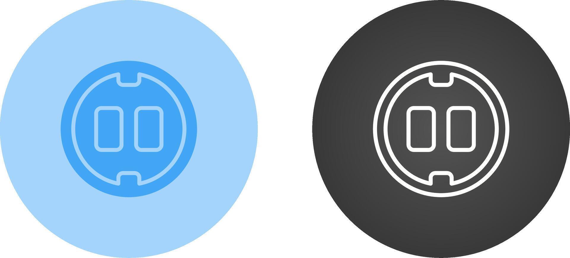 Socket Vector Icon