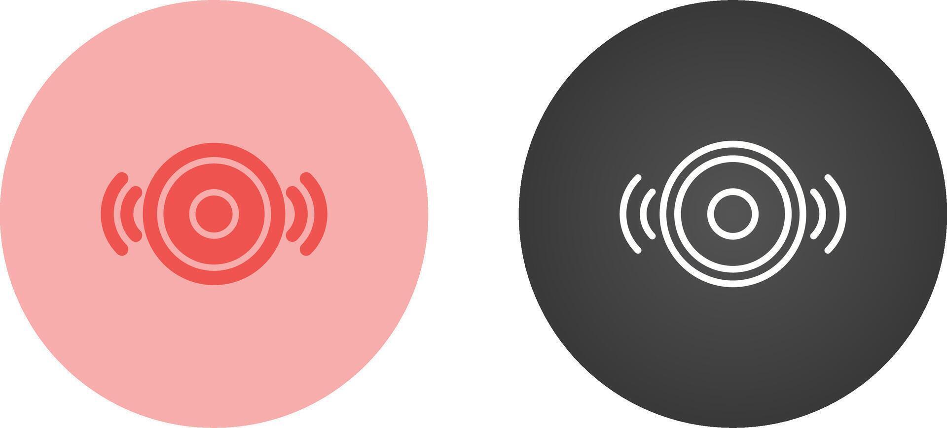 Audio Vector Icon