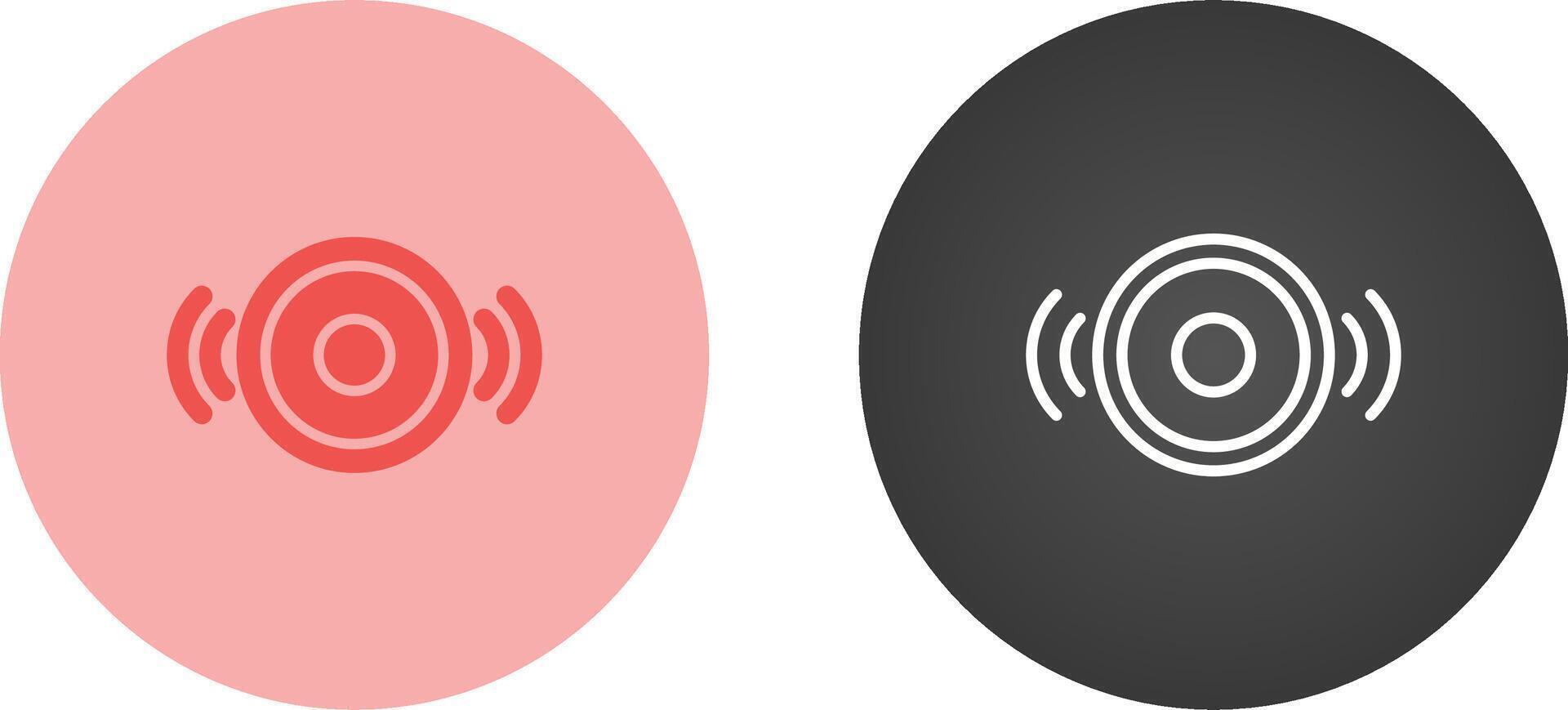 Audio Vector Icon