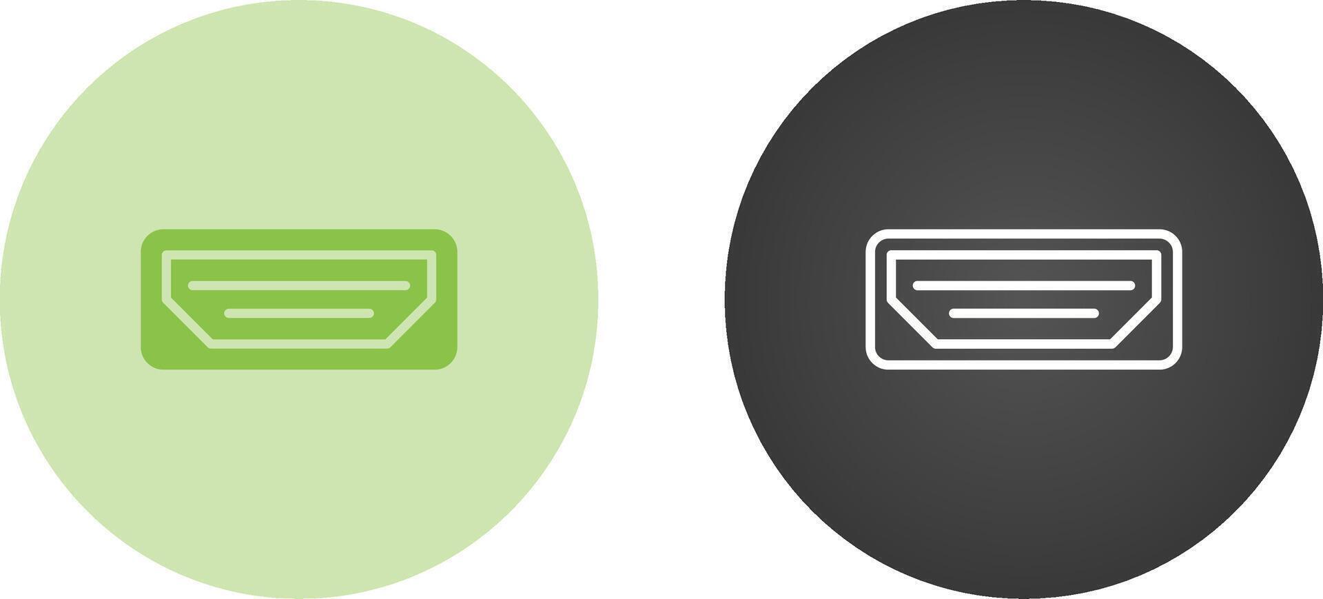 Hdmi Vector Icon