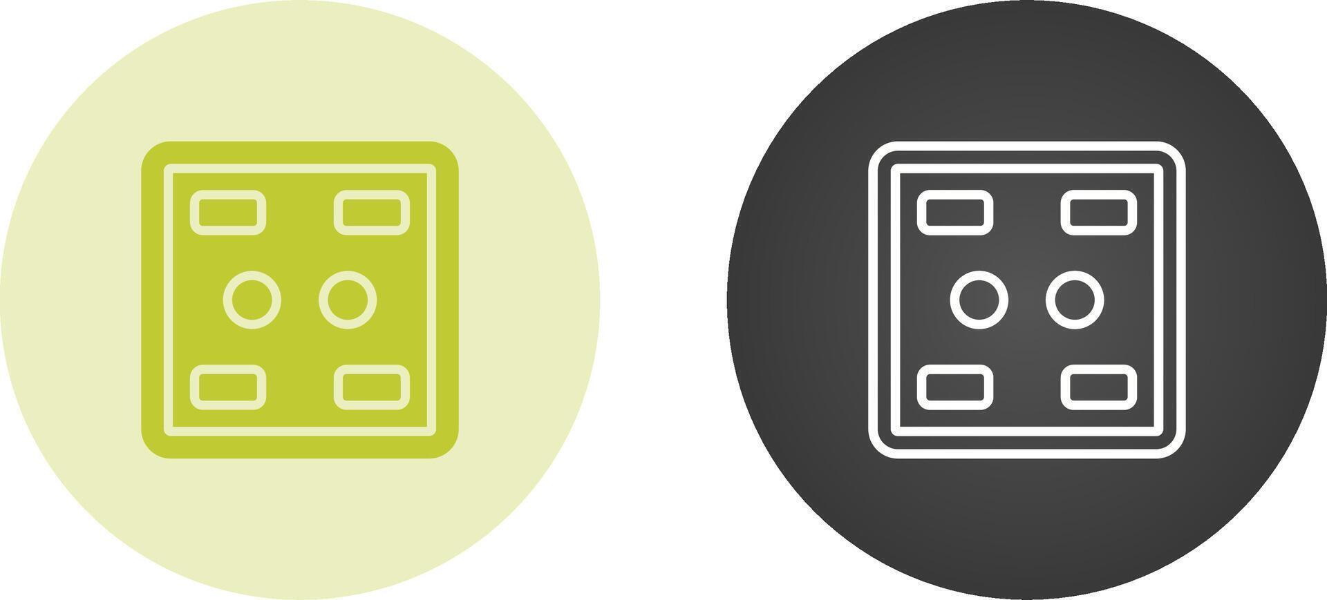 Socket Vector Icon