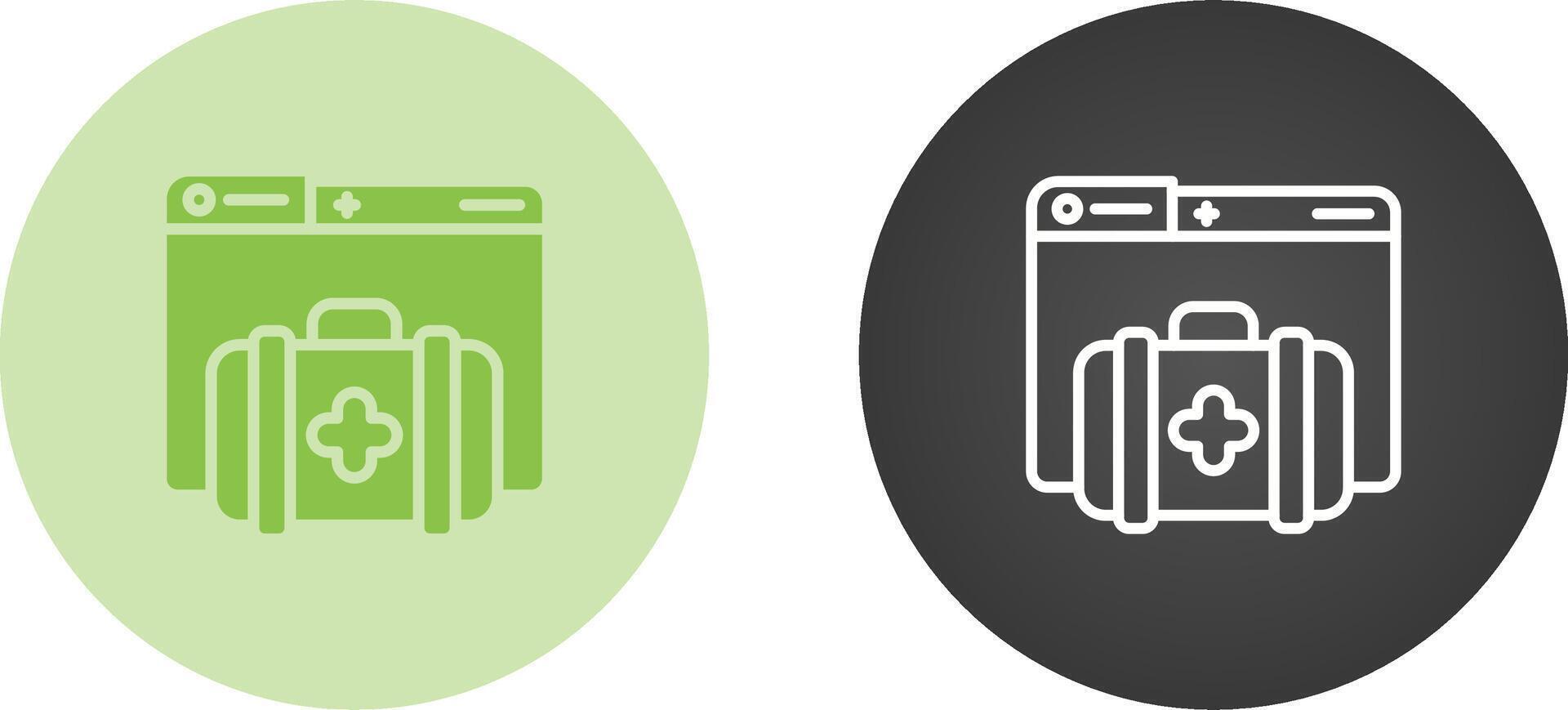 Healthcare Vector Icon