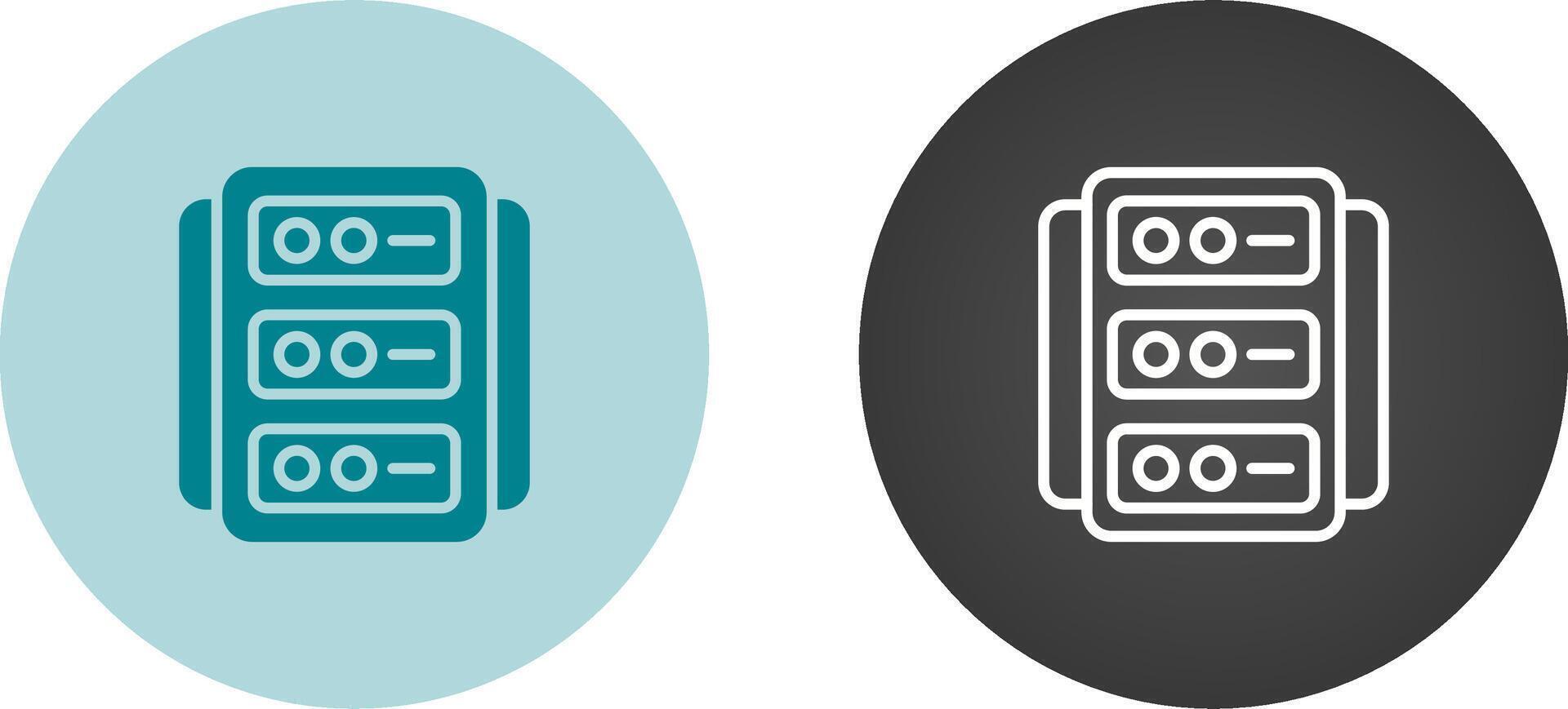 Mainframe Vector Icon