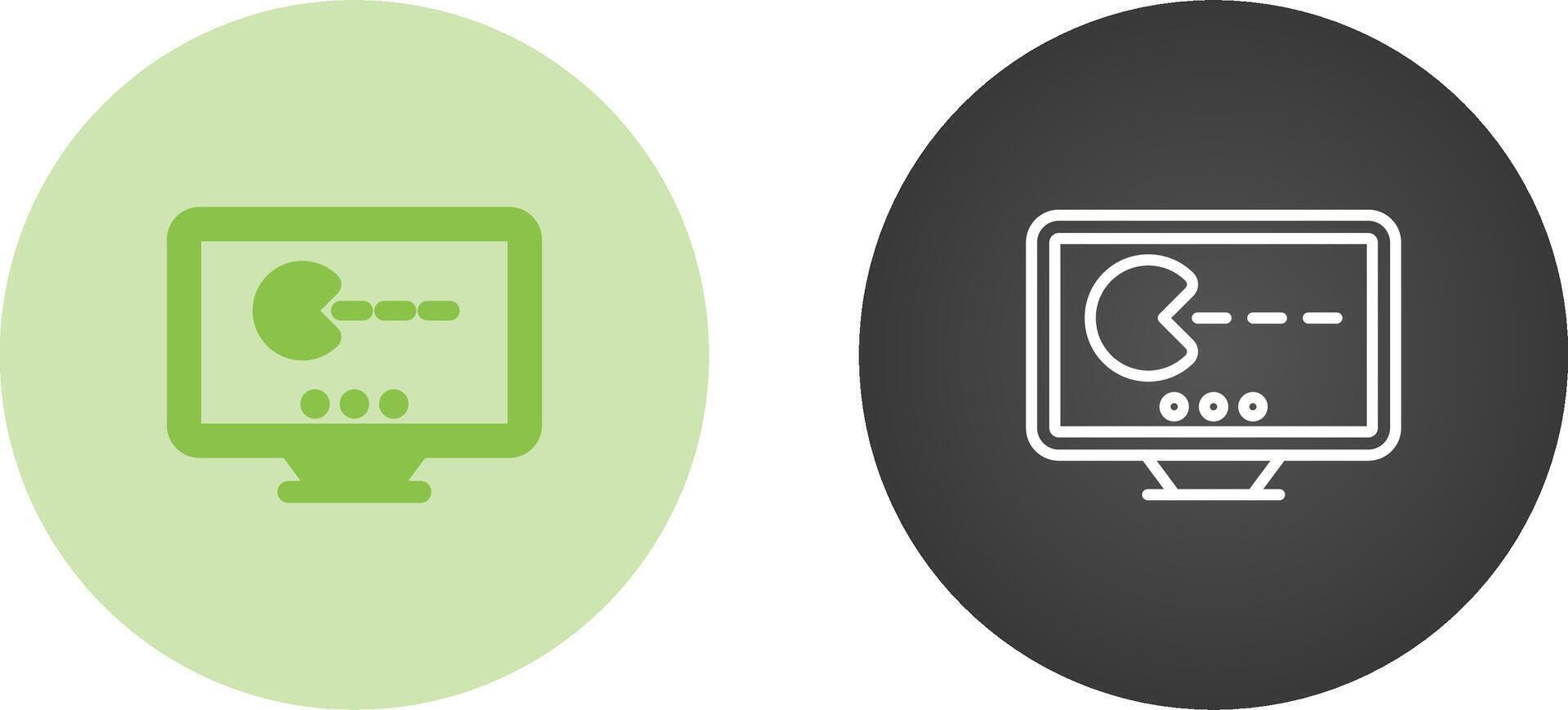 Gaming Vector Icon
