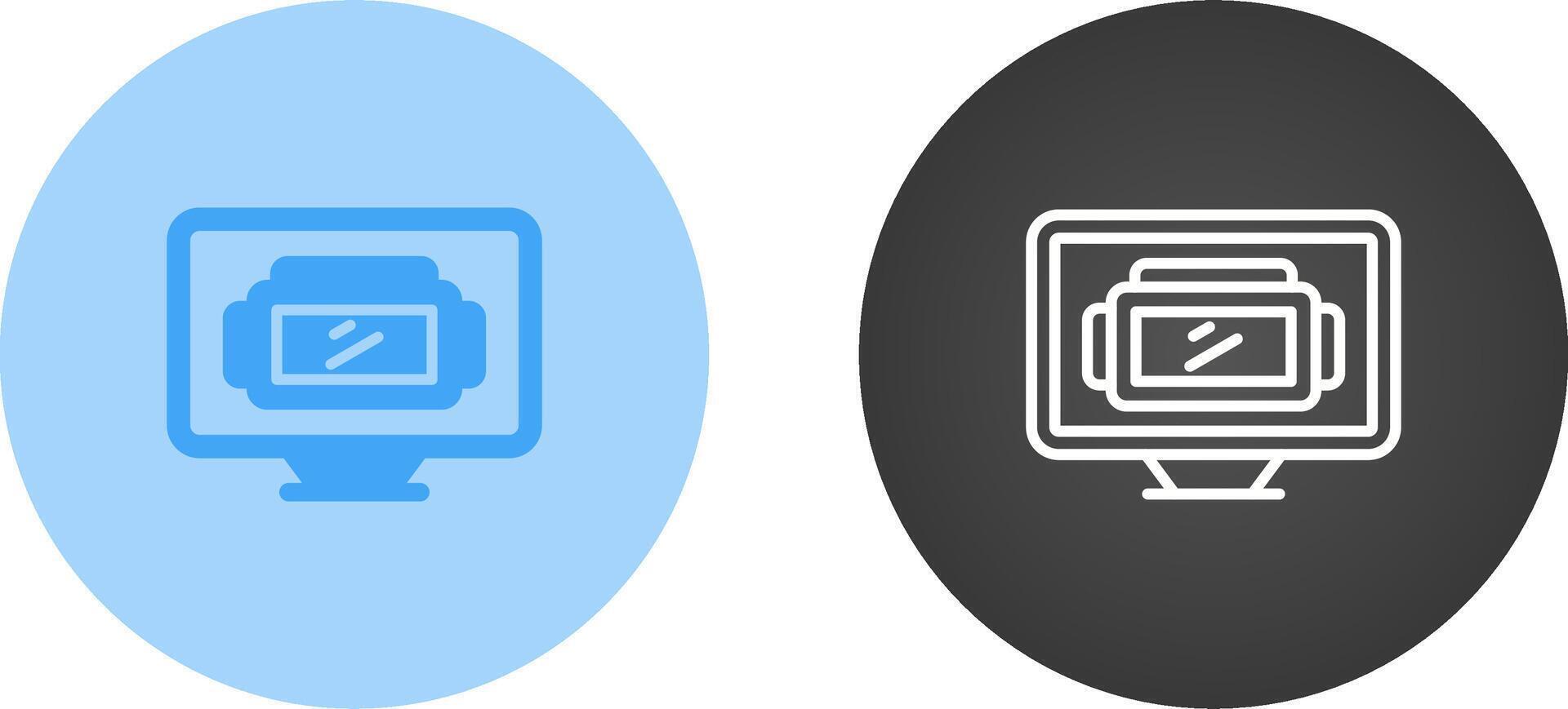 Laptop Vector Icon