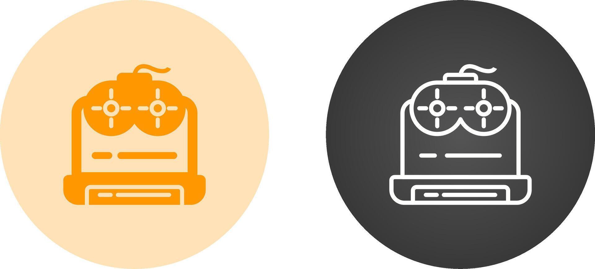 Gaming Vector Icon