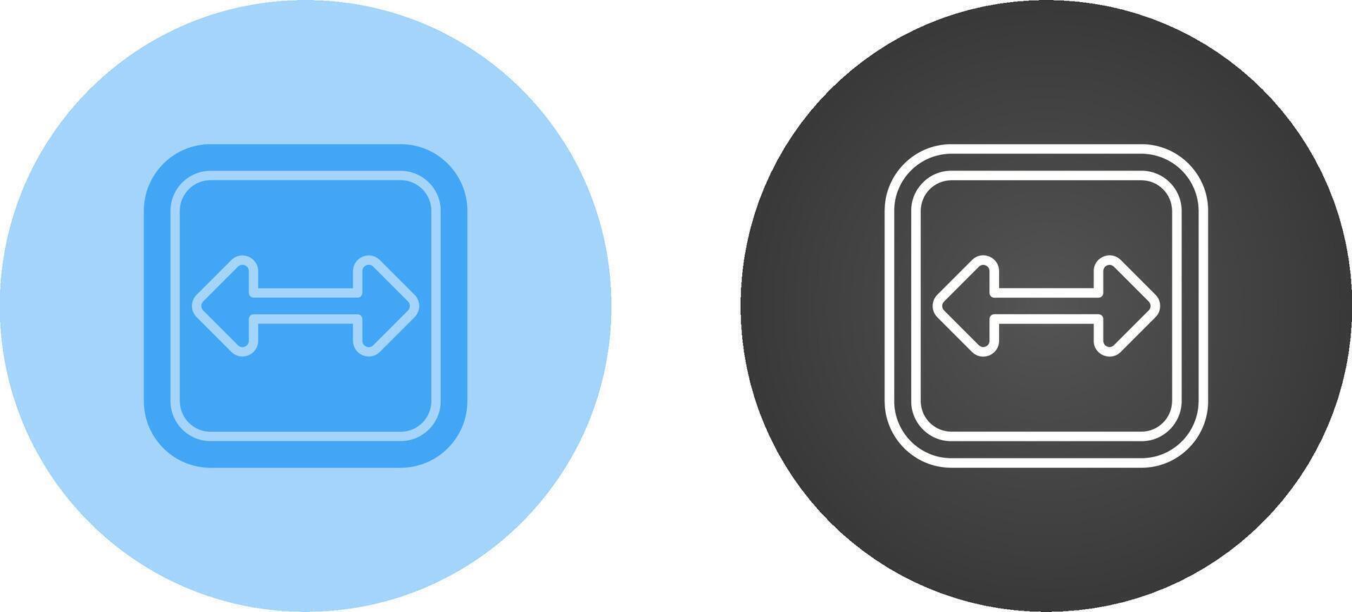 Enlarge Vector Icon
